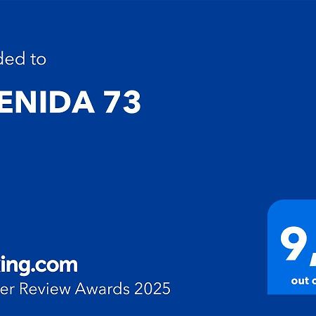 Avenida 73 Apartman Santa Cruz de la Palma  Kültér fotó