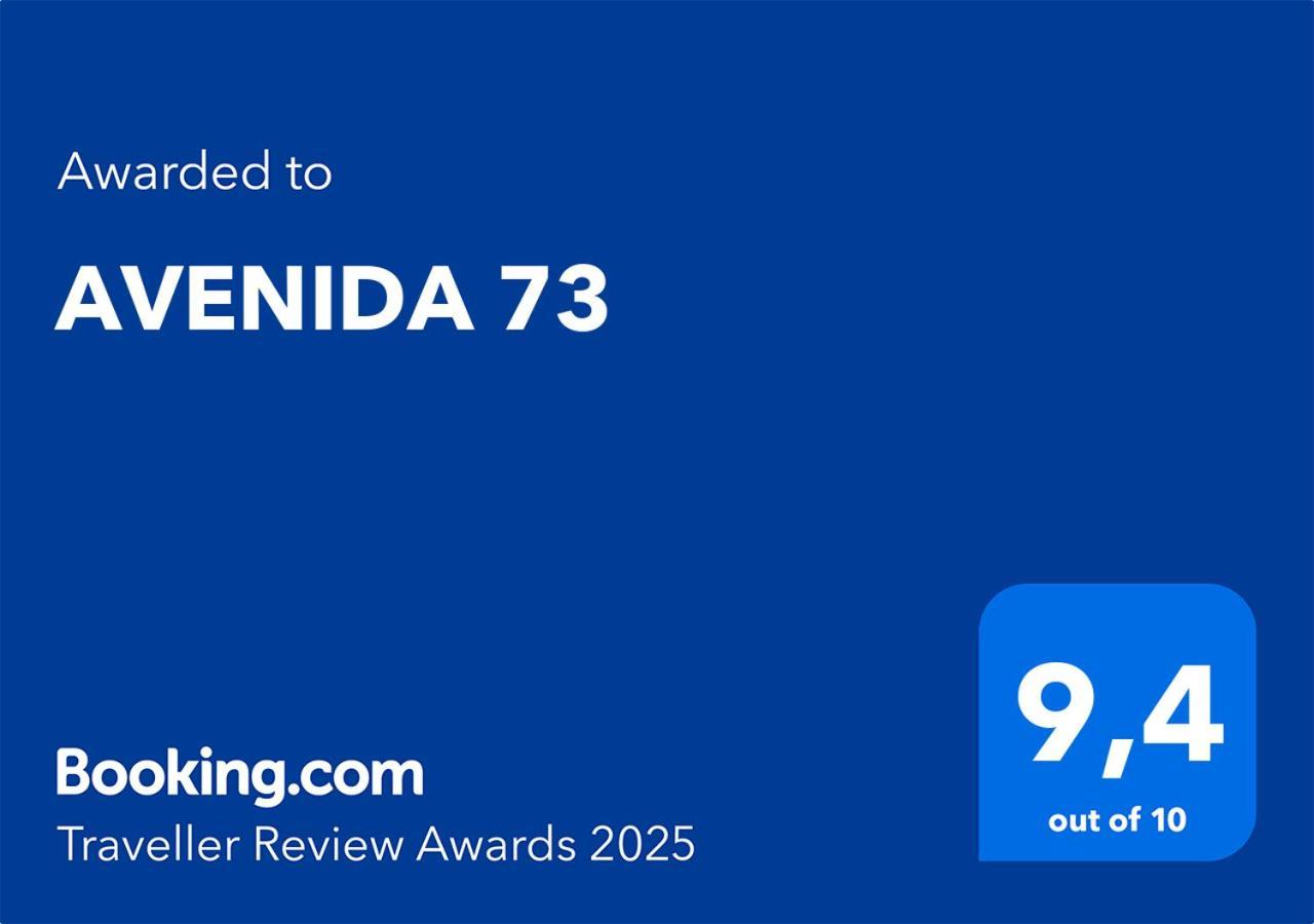 Avenida 73 Apartman Santa Cruz de la Palma  Kültér fotó