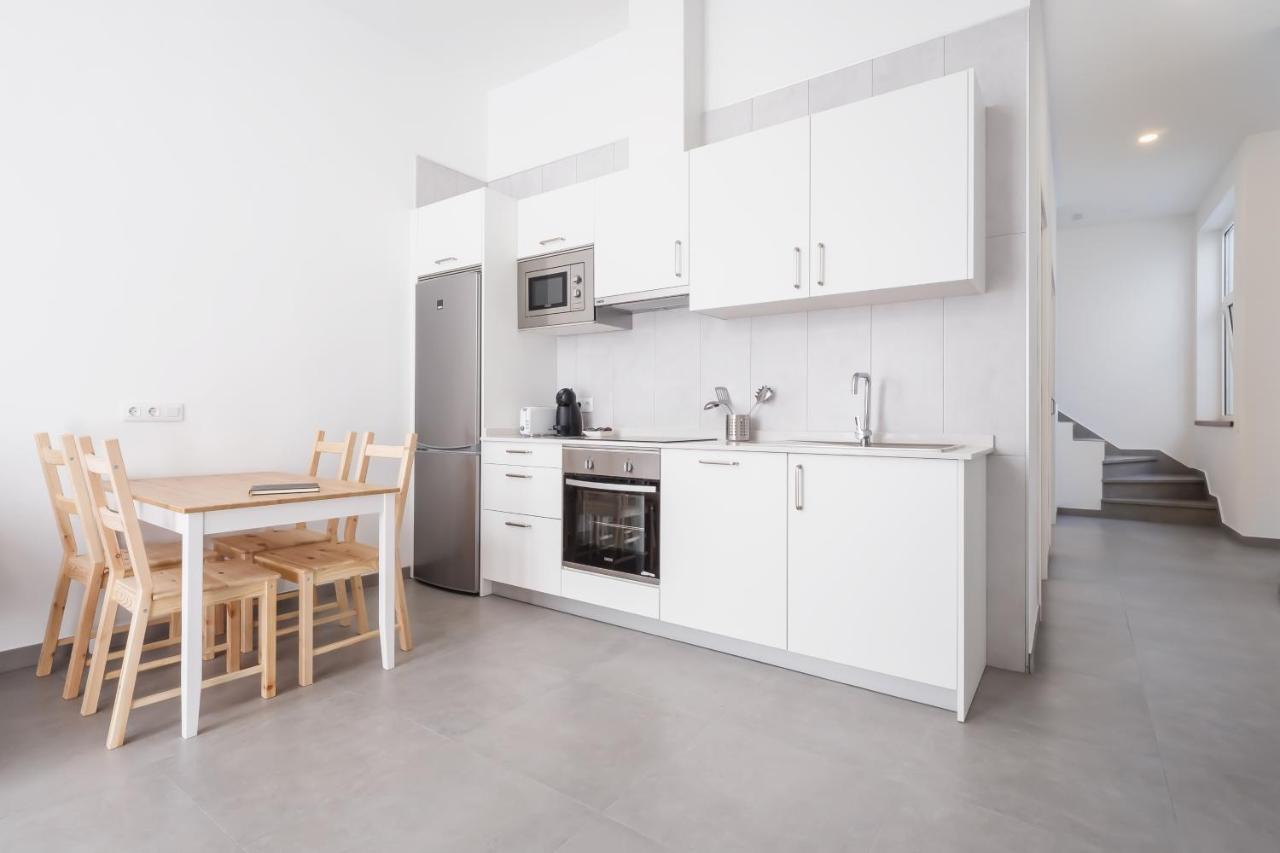 Avenida 73 Apartman Santa Cruz de la Palma  Kültér fotó