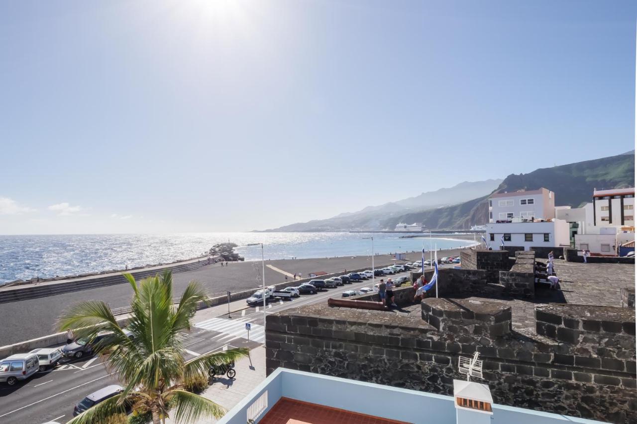 Avenida 73 Apartman Santa Cruz de la Palma  Kültér fotó