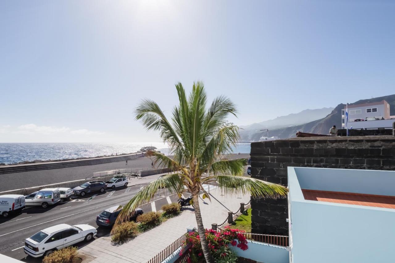 Avenida 73 Apartman Santa Cruz de la Palma  Kültér fotó
