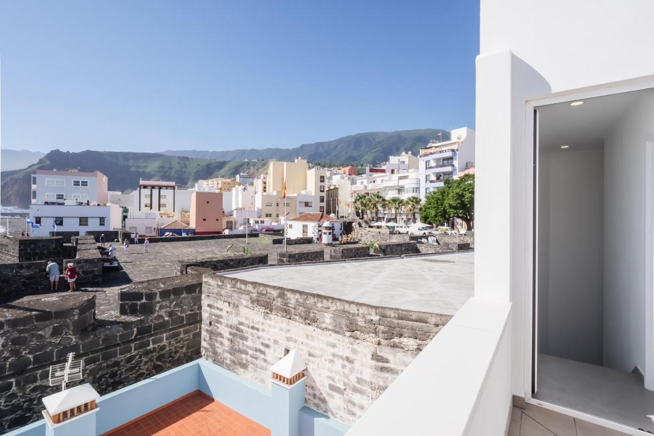 Avenida 73 Apartman Santa Cruz de la Palma  Kültér fotó