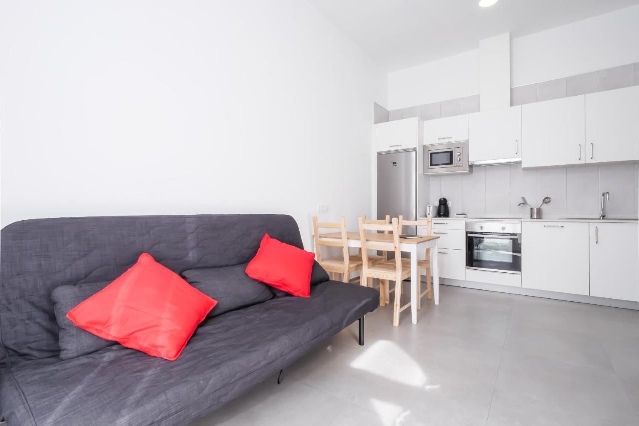 Avenida 73 Apartman Santa Cruz de la Palma  Kültér fotó